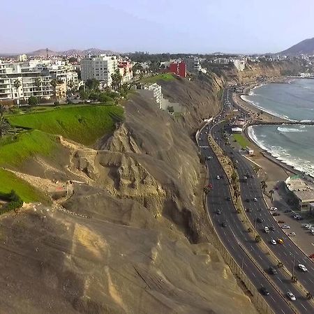 Ocean View Beautiful Aparment Apartment Lima Exterior photo