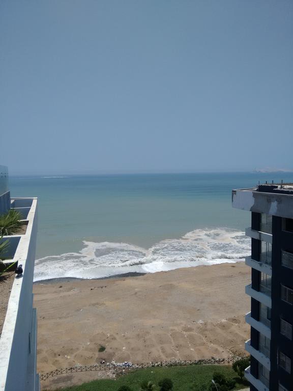 Ocean View Beautiful Aparment Apartment Lima Exterior photo