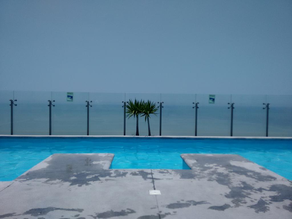 Ocean View Beautiful Aparment Apartment Lima Exterior photo