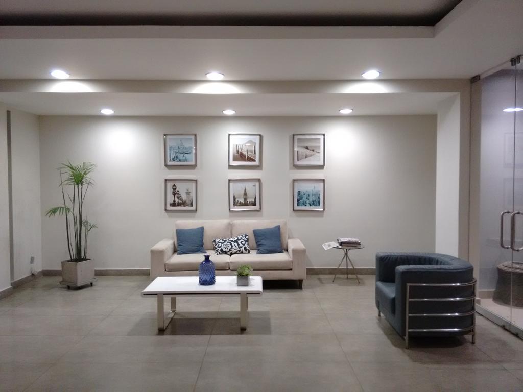 Ocean View Beautiful Aparment Apartment Lima Exterior photo