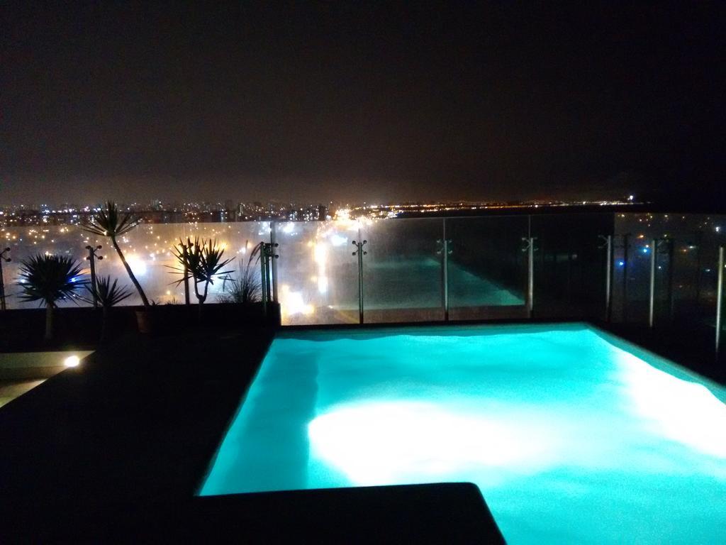 Ocean View Beautiful Aparment Apartment Lima Exterior photo