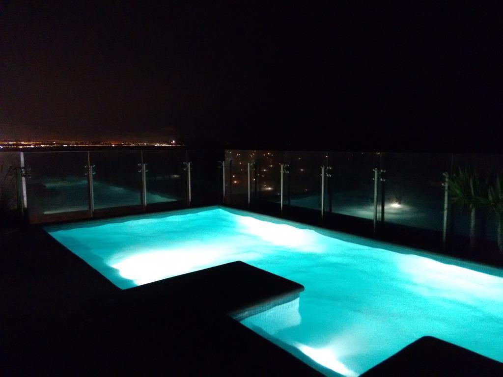 Ocean View Beautiful Aparment Apartment Lima Exterior photo