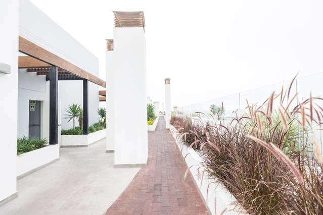 Ocean View Beautiful Aparment Apartment Lima Exterior photo