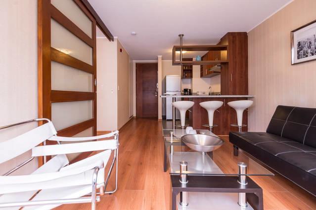 Ocean View Beautiful Aparment Apartment Lima Exterior photo