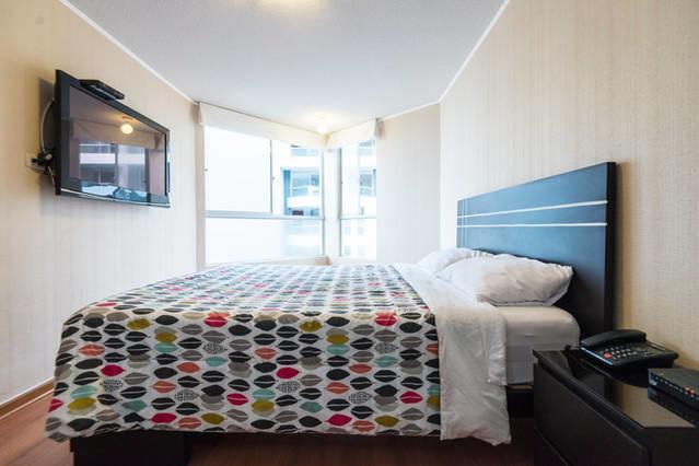 Ocean View Beautiful Aparment Apartment Lima Exterior photo