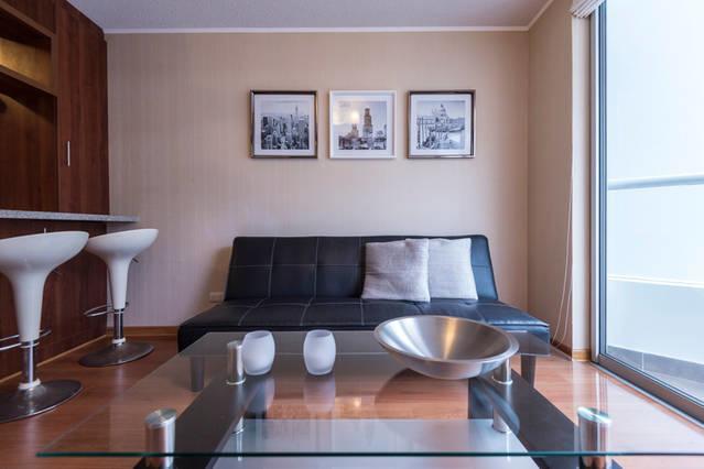 Ocean View Beautiful Aparment Apartment Lima Exterior photo