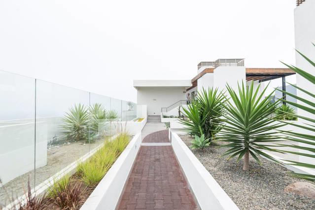 Ocean View Beautiful Aparment Apartment Lima Exterior photo
