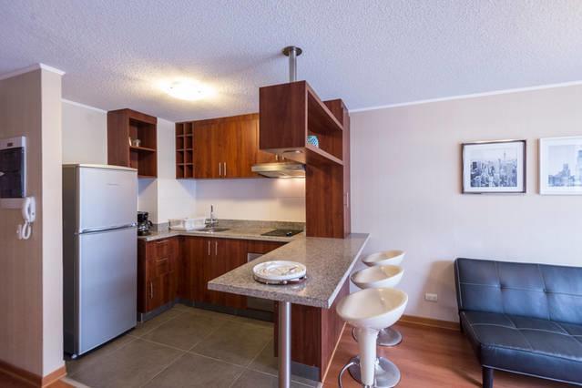 Ocean View Beautiful Aparment Apartment Lima Exterior photo