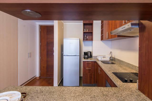 Ocean View Beautiful Aparment Apartment Lima Exterior photo