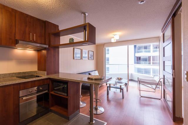 Ocean View Beautiful Aparment Apartment Lima Exterior photo