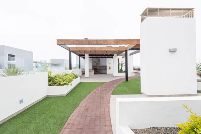 Ocean View Beautiful Aparment Apartment Lima Exterior photo