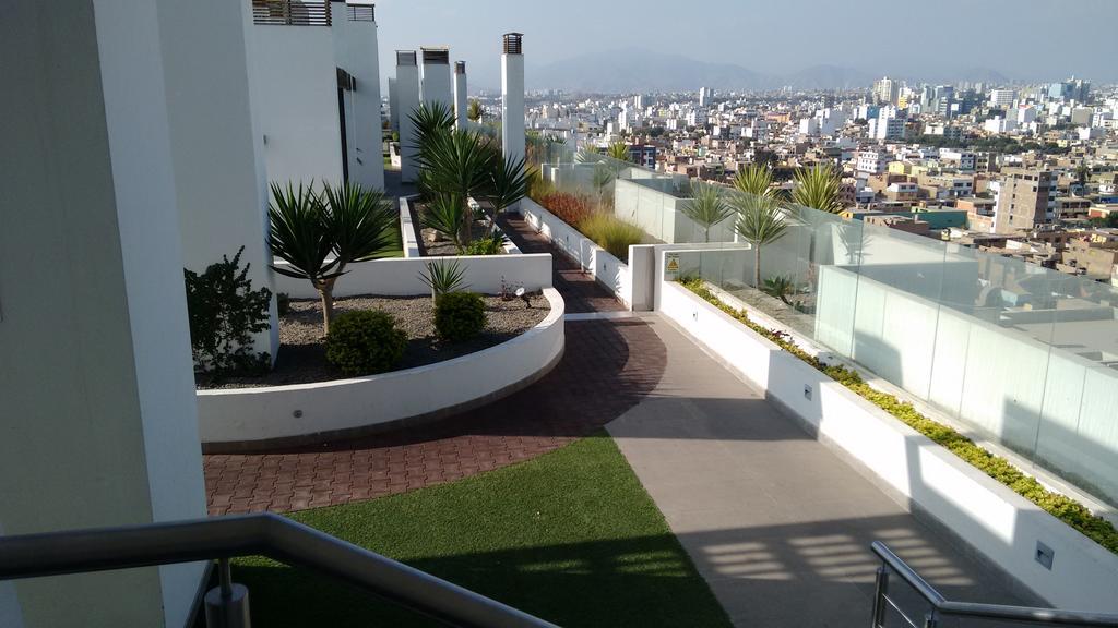 Ocean View Beautiful Aparment Apartment Lima Exterior photo