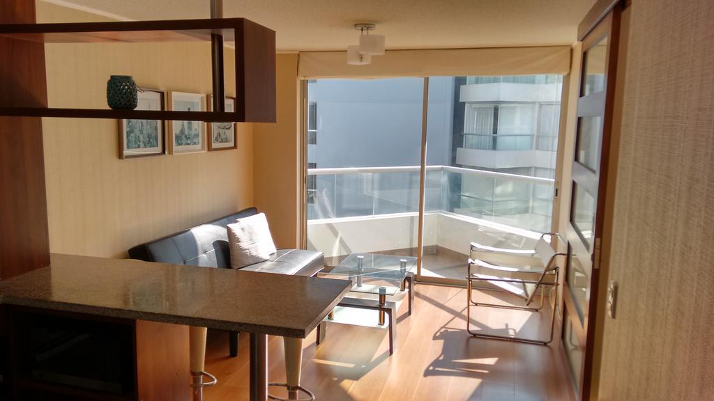 Ocean View Beautiful Aparment Apartment Lima Exterior photo