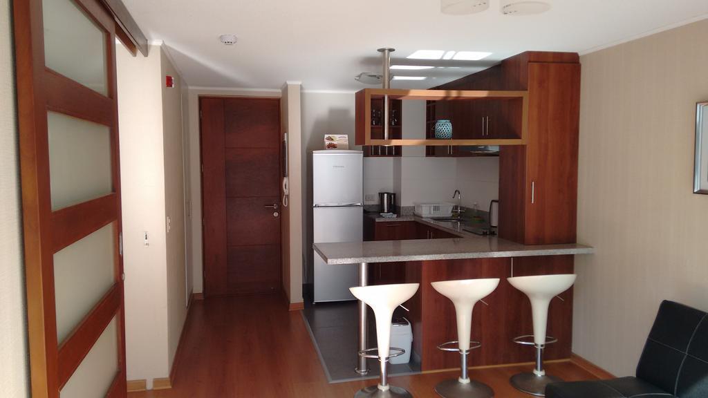 Ocean View Beautiful Aparment Apartment Lima Exterior photo